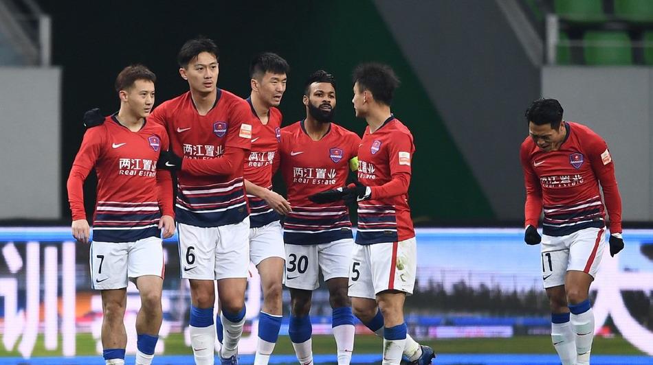 中超|中超3場保級戰(zhàn)同時打響！申花+青島破罐子破摔？大連人華山一條路