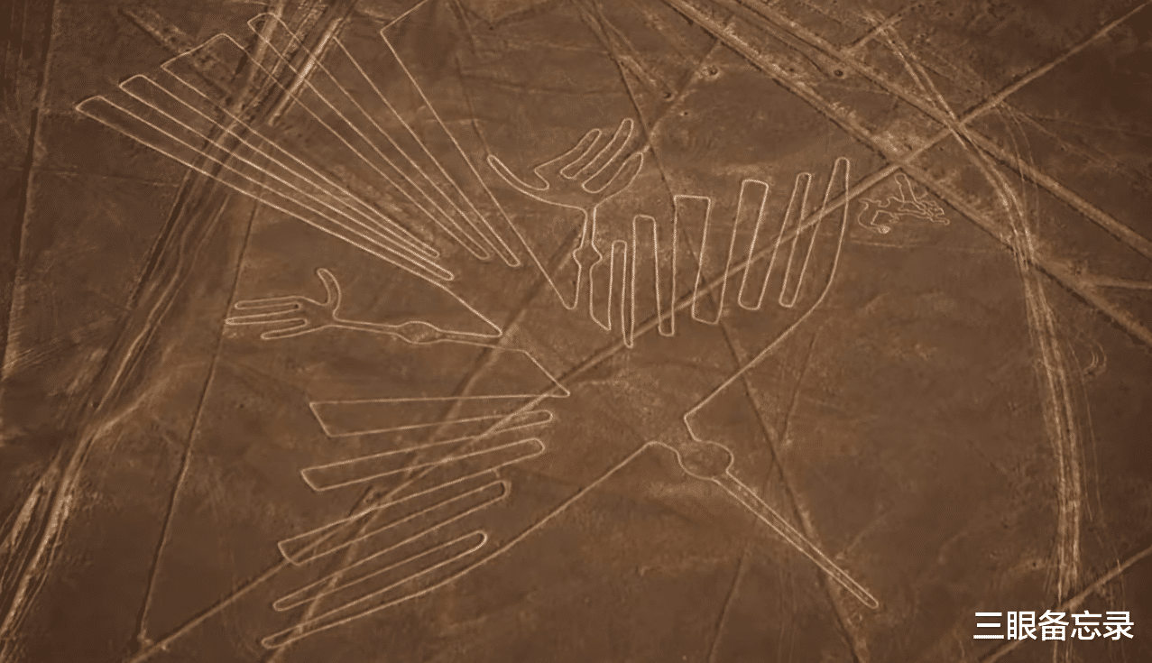 三眼备忘录|纳斯卡白线的惊人发现，众神的机场，第一世界里灵魂的归途