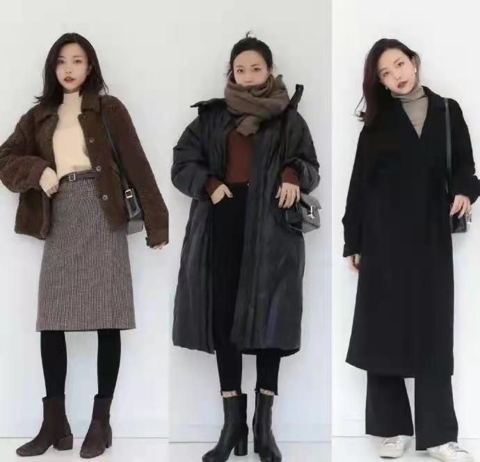 穿衣搭配|不一样的职场，不一样的穿搭，做职场上最美的你