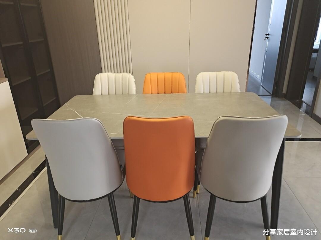 分享家居室内设计|新房终于完工啦,全屋时尚又大气,每个空间都充满幸福的味道!