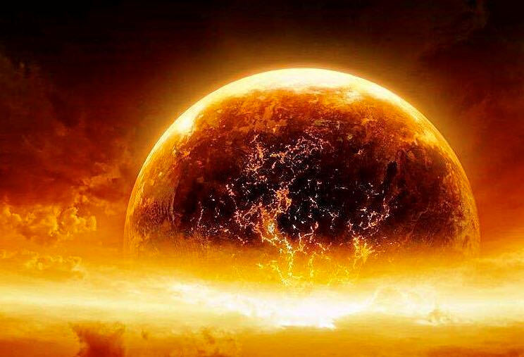 太阳系 太阳系内最“富有”的星球,遍地是黄金,美国将发射探测器开采?