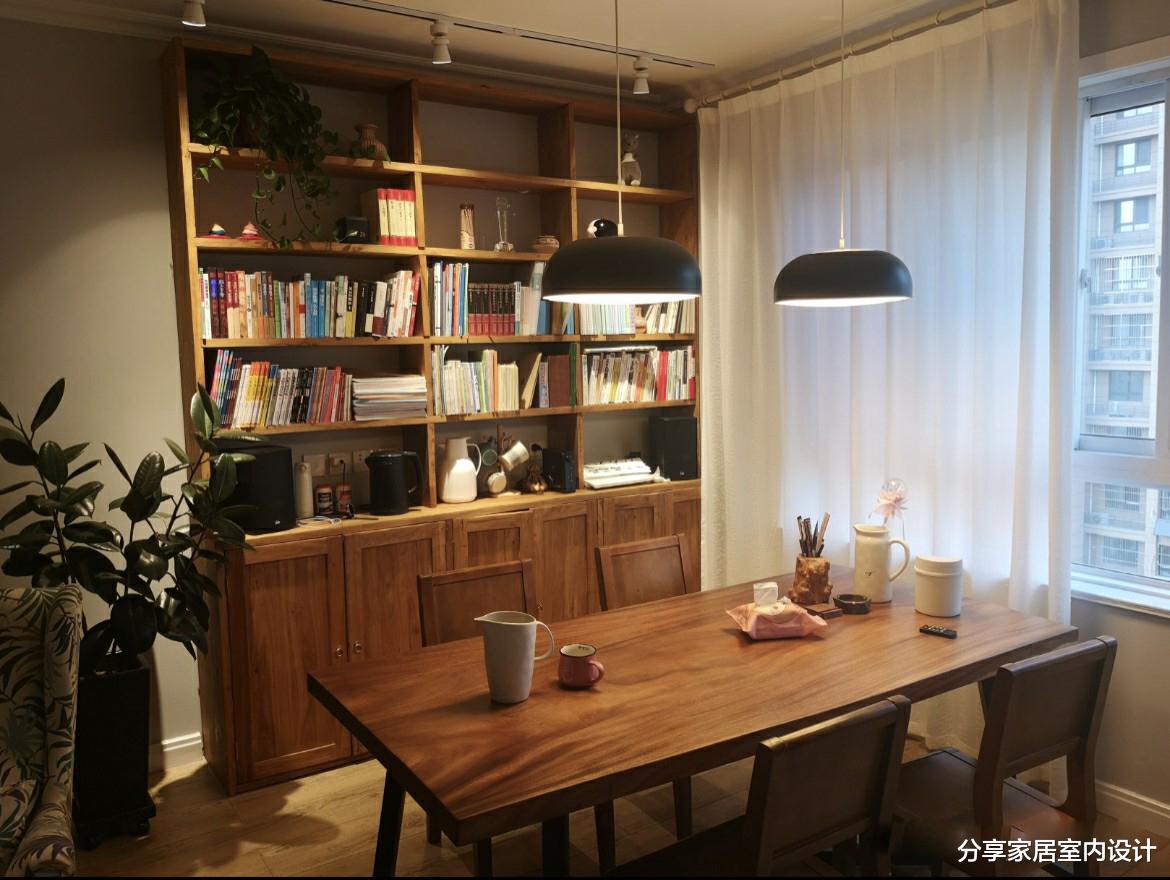 新房装修花14万拎包入住，全屋设计到位，无吊顶让人羡慕，晒晒！