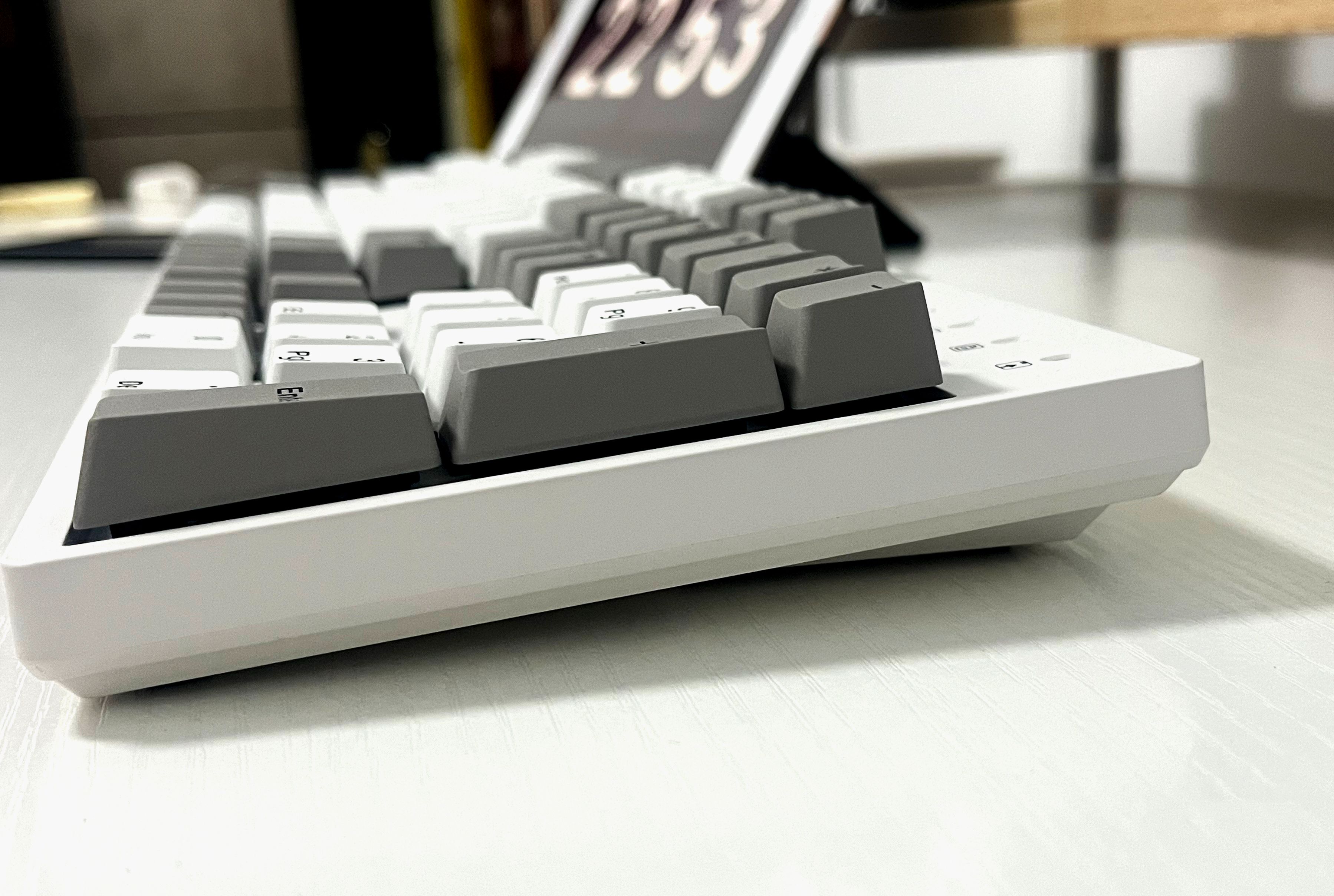 小米科技|化繁至简，杜伽K310茶轴体验：寻找属于我的“打字机”