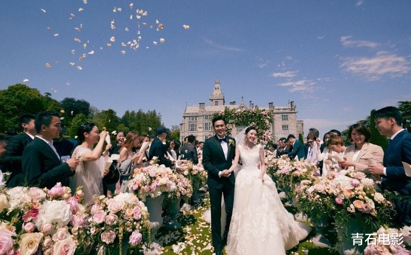 唐嫣|8位当过伴娘的美艳女星，有人出尽风头，有人却差点被扔进游泳池