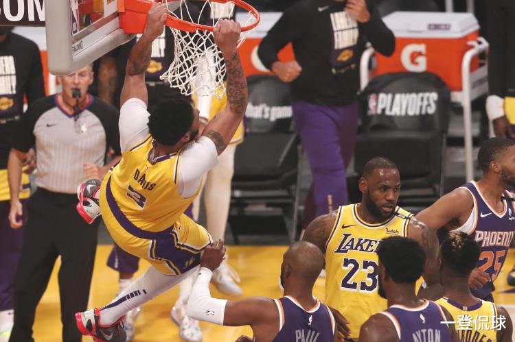 湖人队|拖入抢七？湖人G6再变阵，浓眉坚持带伤出战！太阳总经理曝一消息