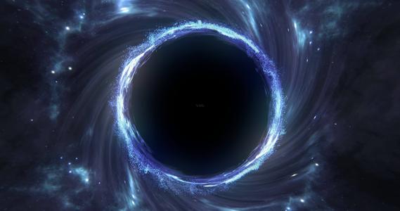 黑洞 人类不会被“秒杀”?黑洞虽然十分可怕但地球远在“射程”之外