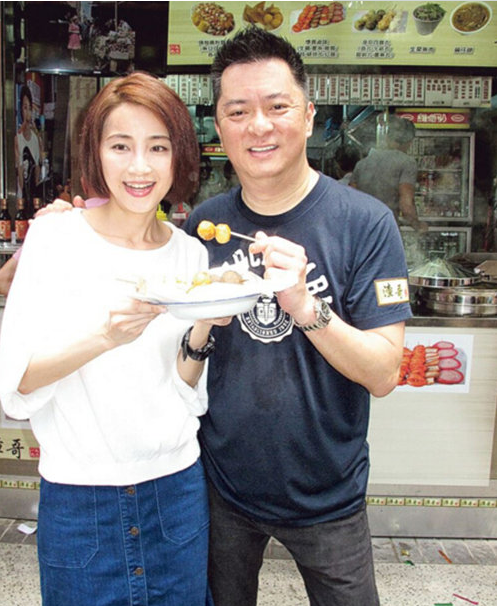 谭小环|“清纯港姐”谭小环走到如今这般地步，她的故事比你想得更加凄凉