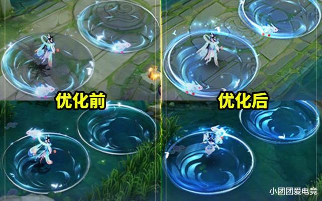 扁鹊|17号6款皮肤返场，嫦娥皮肤特效升级，扁鹊新传说皮肤曝光，赵云世冠登场！