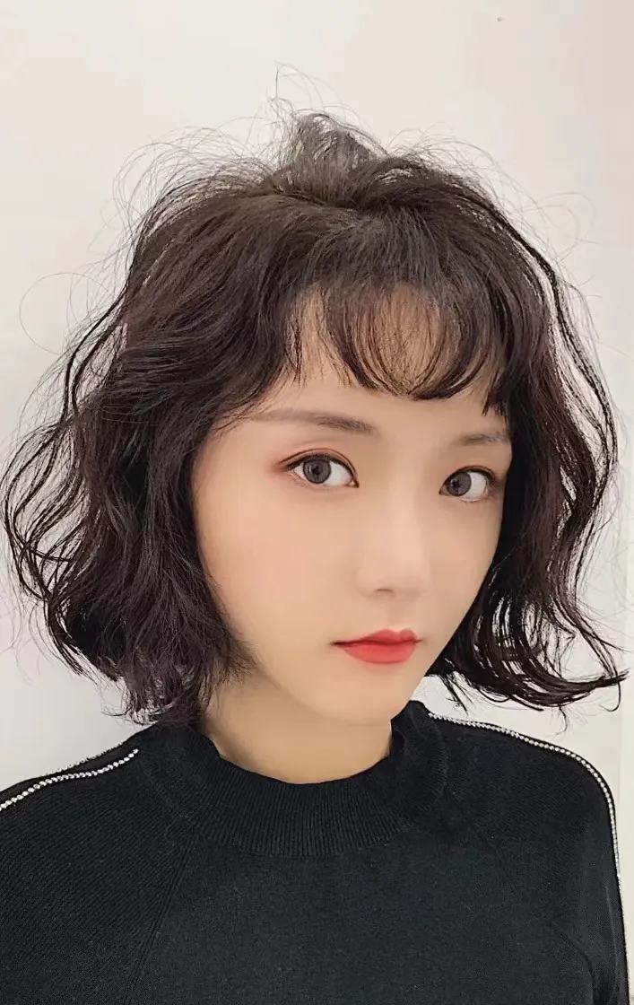 时尚发型|新时尚发型19款,有长有短全都很美,你最想剪哪一款