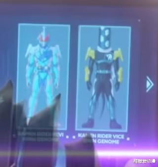 假面骑士|假面骑士revice超战斗预告：vice红唇婚纱照瞩目，袋鼠形态登场！