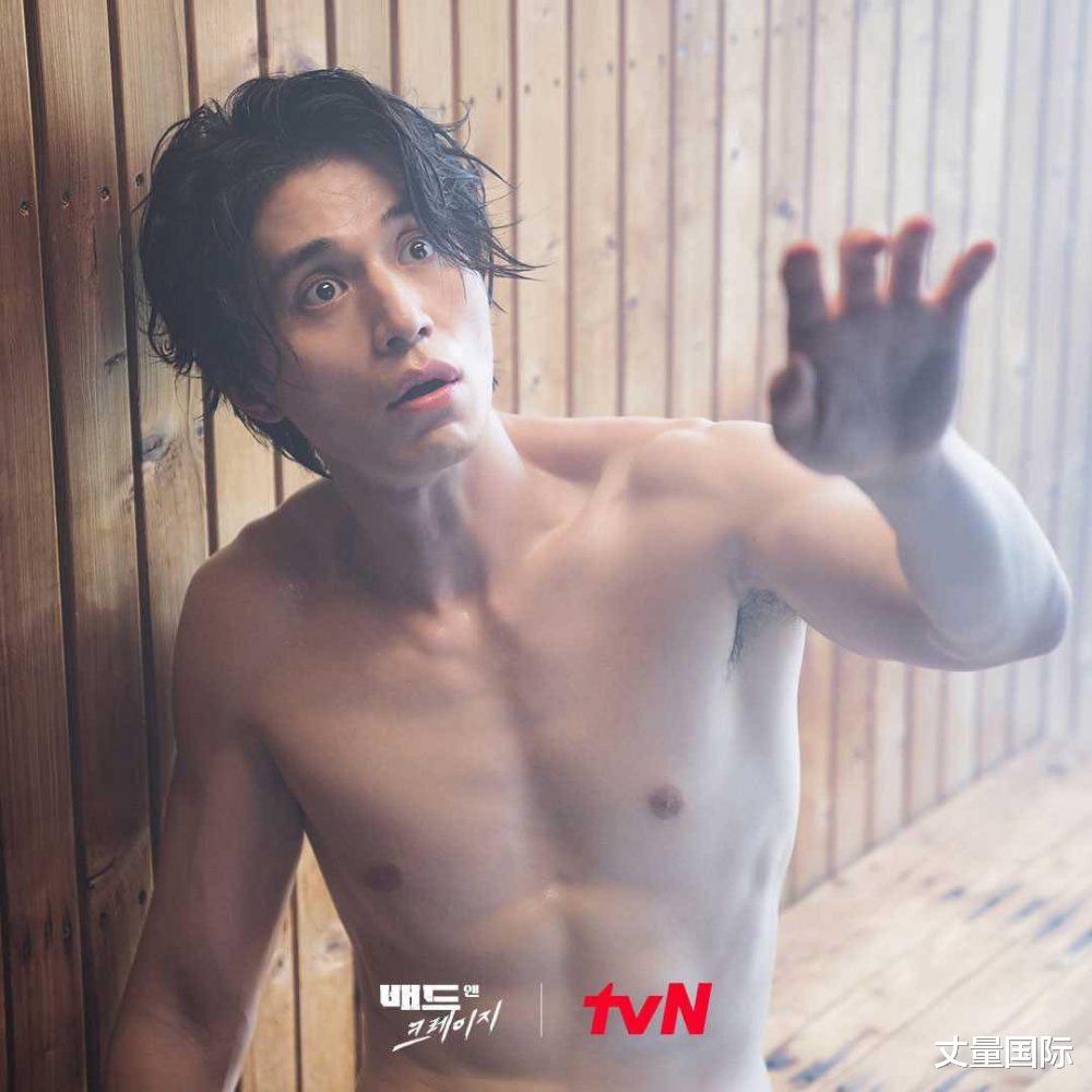 bad and crazy|《Bad and Crazy》首播评价、3大看点整理，当坏蛋遇到疯子谁会赢？