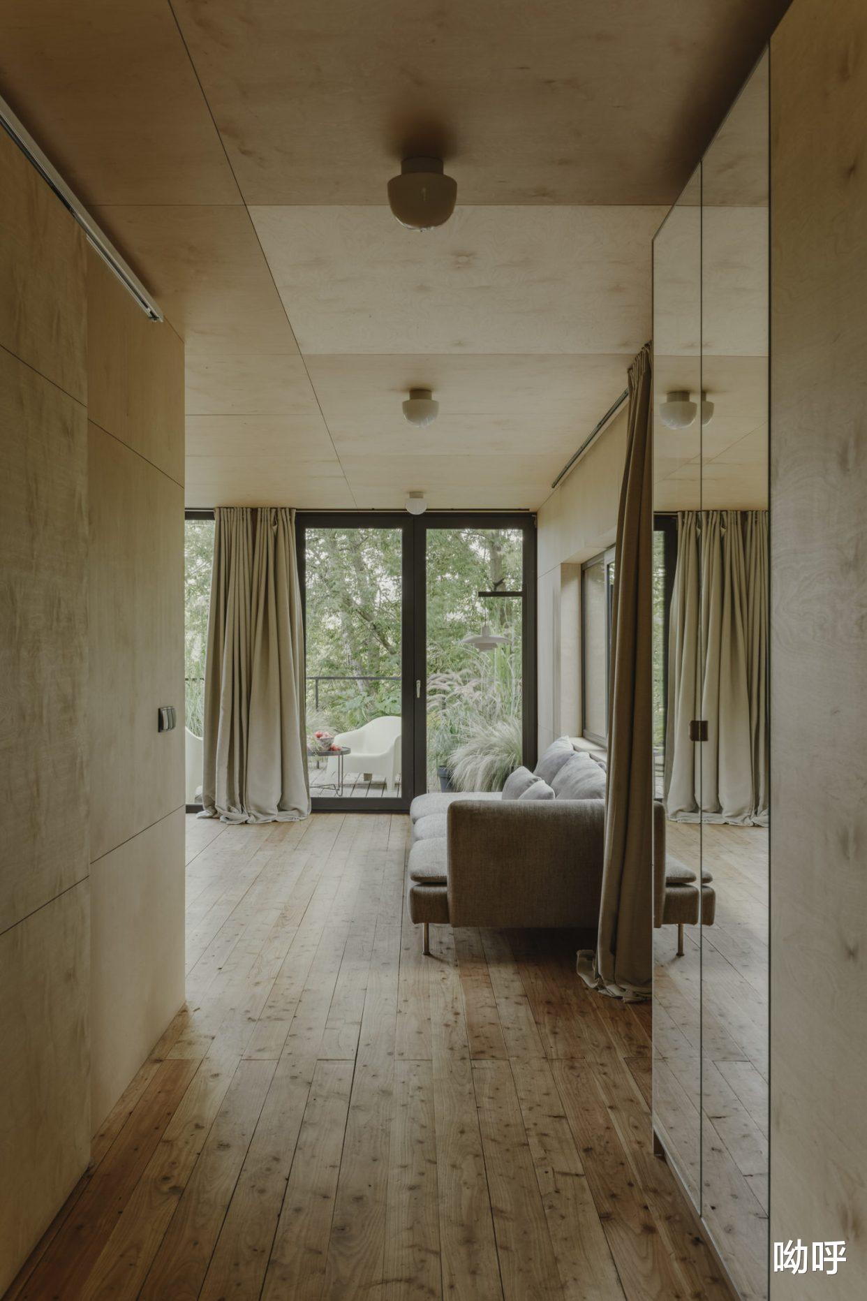 WIERCINSKI STUDIO丨波兰波兹南的便携式小屋