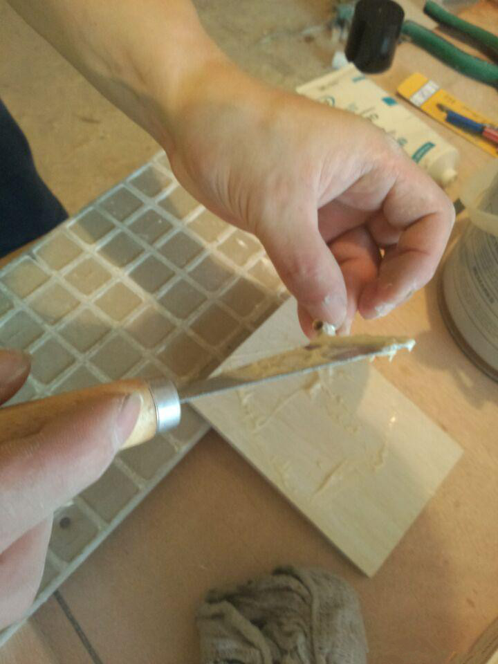 嗮嗮我家的砖砌橱柜,耐用又实惠,婆婆说可以用几十年!