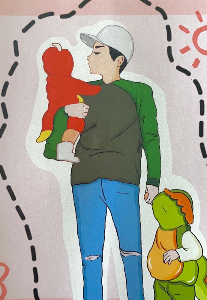 张彬彬|张恒深夜发长文，赢得孩子抚养独立决定权，并向孩子、家人等道歉