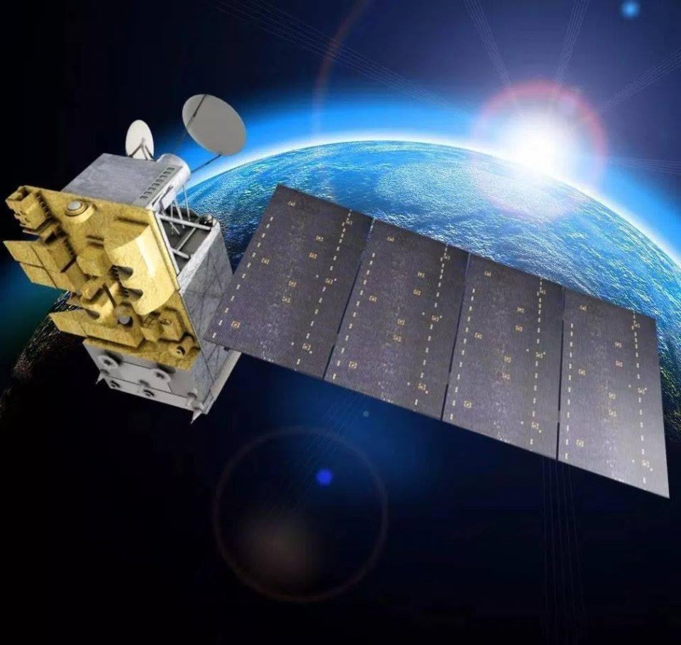 小行星 华夏数千年的“逐日”诉求,我们正在实现,首张太阳观测图公布