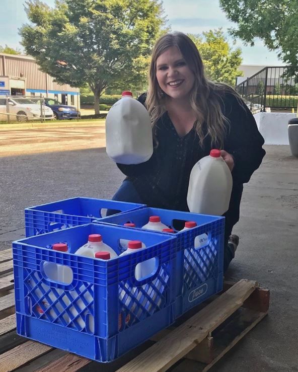 大野视家|一个女人在一年内从 285 磅减到 160 磅难以置信的故事