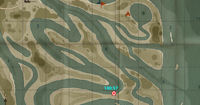 |俄罗斯钓鱼4  28图，新找了毛鲟点开小口+老鲟点经验分享