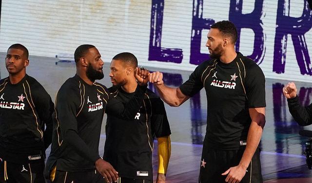 达米恩·利拉德|纳什官宣杜兰特！2换1交易正式达成，利拉德历史首人，乔丹选对了