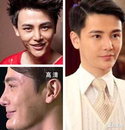 范丞丞|虽说“男看鼻子”，但这些男演员的“大鼻子”，写满了“假”字