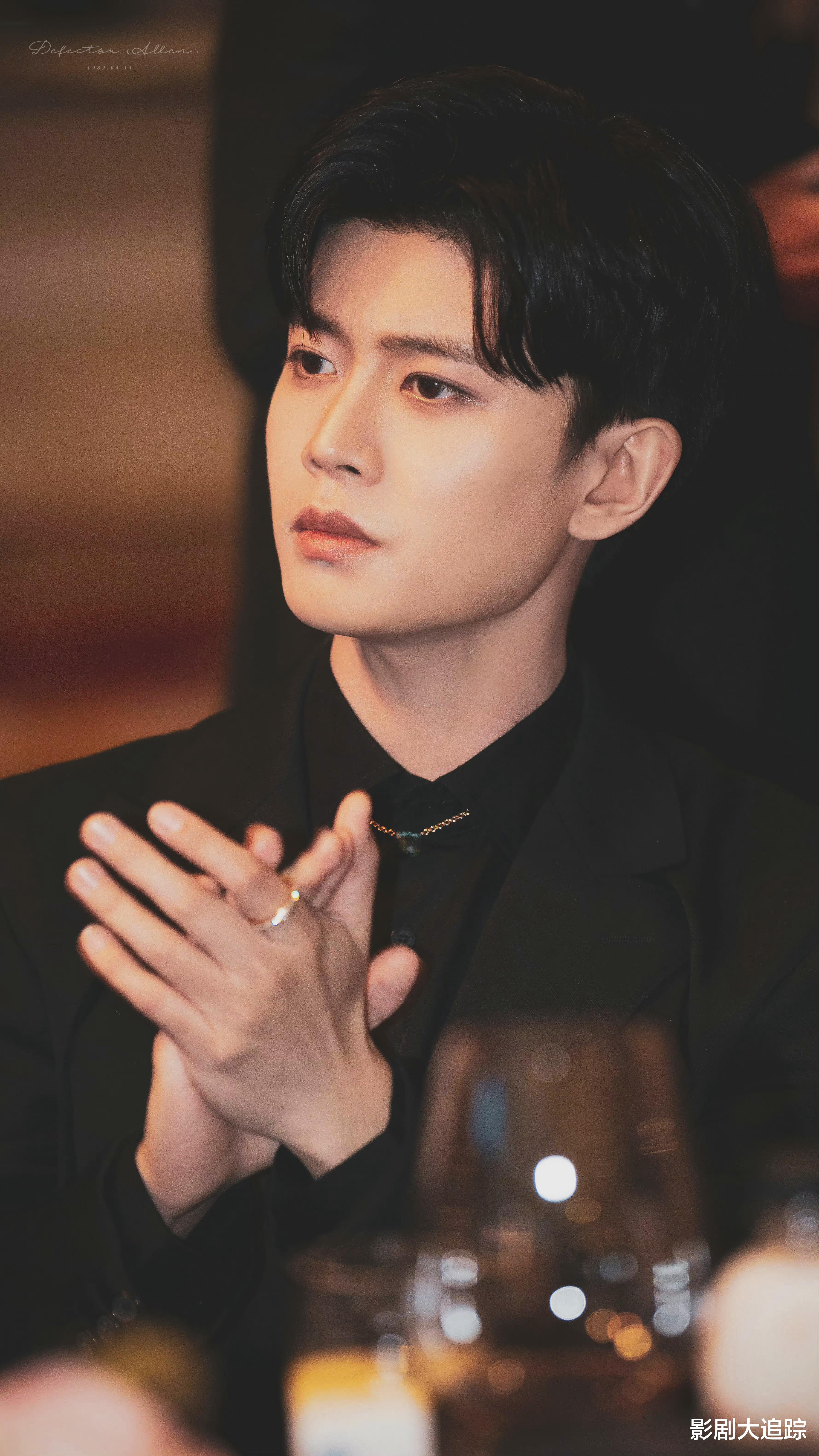 暮色心约|《暮色心约》开机，任嘉伦首次挑战作家角色，baby用颜值碾压一切