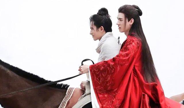 山河令|《山河令》收官：叶白衣弃长生，顾湘大婚惨死，子舒阿温永居雪山