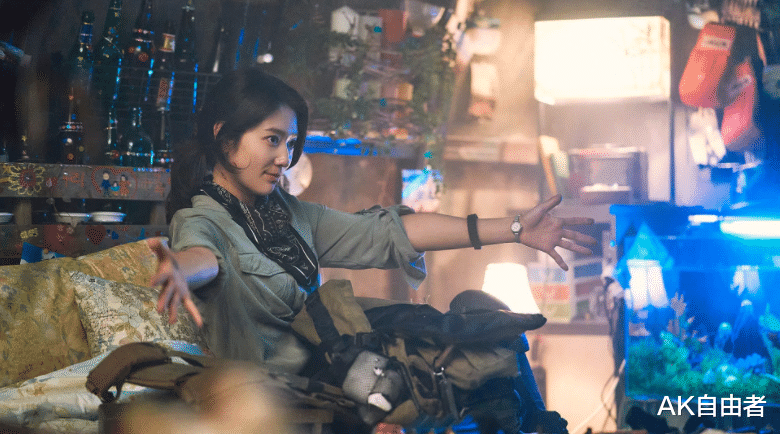 朴信惠|朴信惠一改往日乖巧善良的形象 变身女战士守护曹承佑拯救世界