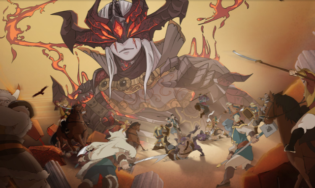 部落与弯刀|《部落与弯刀》全新好感度系统上线,目前哪些英雄最强势?