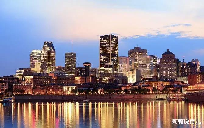 莉莉说育儿|网友:中国的人均GDP仅为加拿大的1.8%,这是个让人窒息的差距