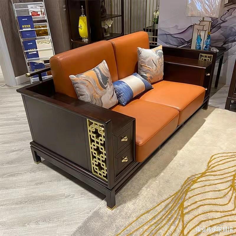 新中式风格案例，凝练唯美的古典情韵