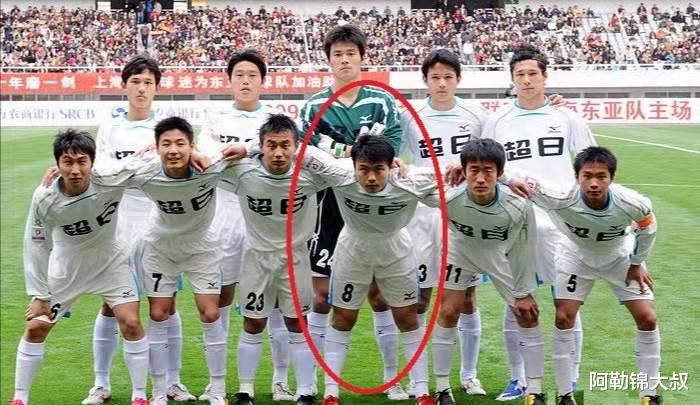 曹赟定|才华横溢却无缘国家队，与武磊一笑泯恩仇，崇明岛“刺头”曹赟定
