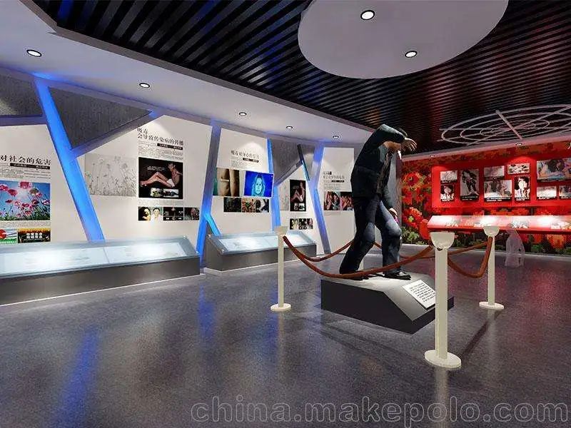 禁毒教育创新体验,“吸毒后的你”展现吸毒者恐怖面容变化!