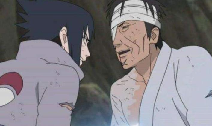 火影忍者|佐助追杀团藏时，团藏为何要跑，留下和四影对付佐助不是更好？