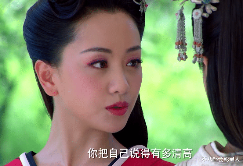 反派|这7位女星，一张甜美脸演大反派，不仅颠覆认知，风头还盖过主角