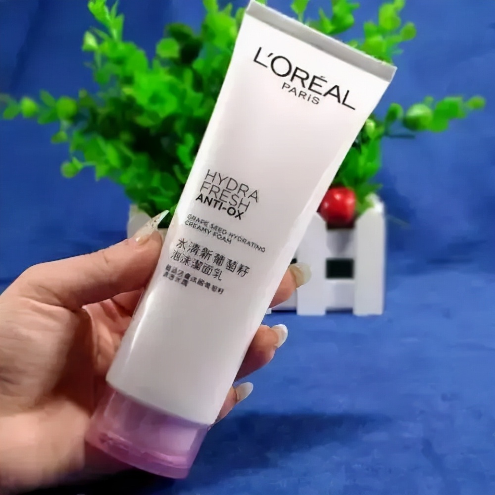 奶茶 种草4款洗面奶:比情人更加温柔,贴心呵护彻底清洁您的肌肤