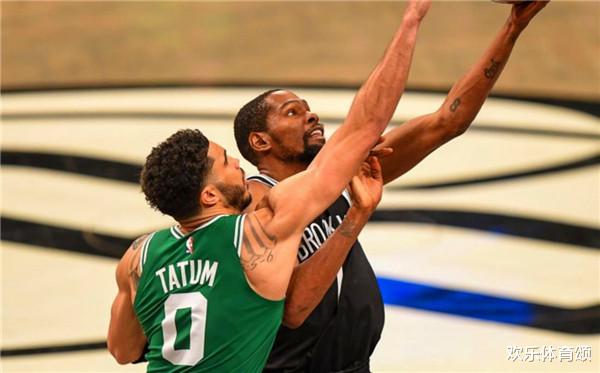 篮网队|三战篮网!塔图姆单打杜兰特11次,成功5次,那么杜兰特单打塔图姆呢