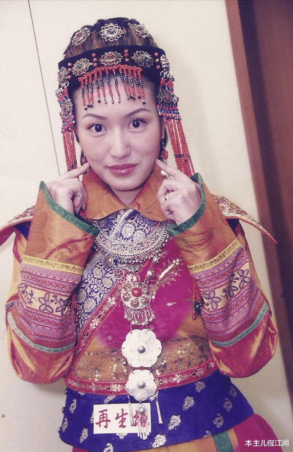 黄纪莹|香港演员黄纪莹：息影10年，47岁未婚，和古天乐相恋7年让她心痛