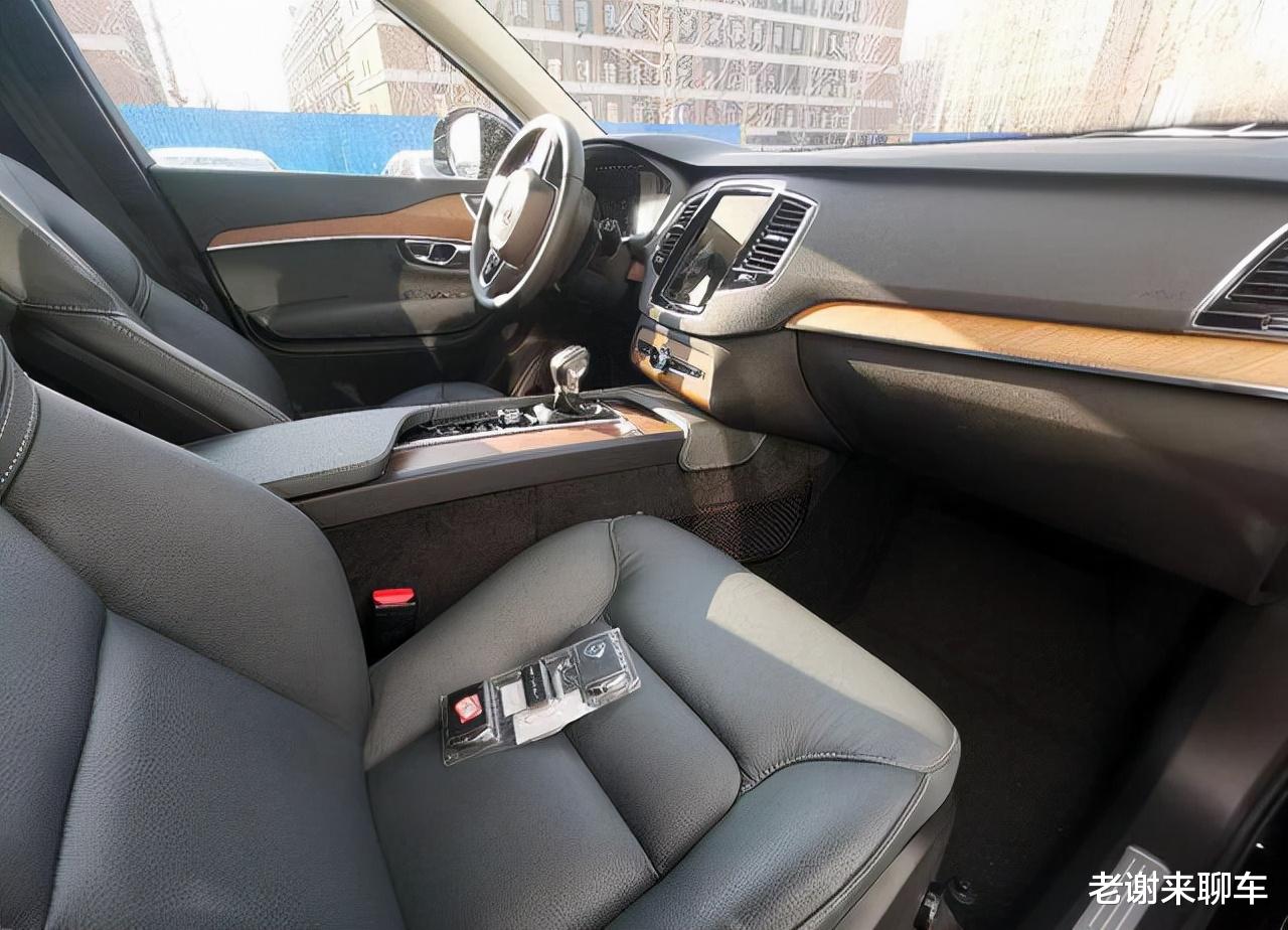 大众途锐 开完大众途锐,再开沃尔沃XC90,车主对比后差距一目了然