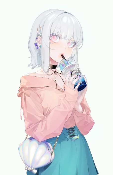 本漫娱 魔物完治八：二次元各类女生图片（四）