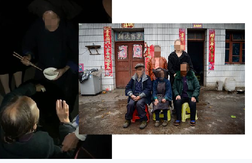 河南 河南女子在抖音刷到一条视频，扯出了母亲隐藏35年的秘密