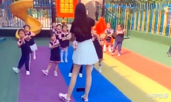 幼师|为什么男人都喜欢性感的“幼教”？