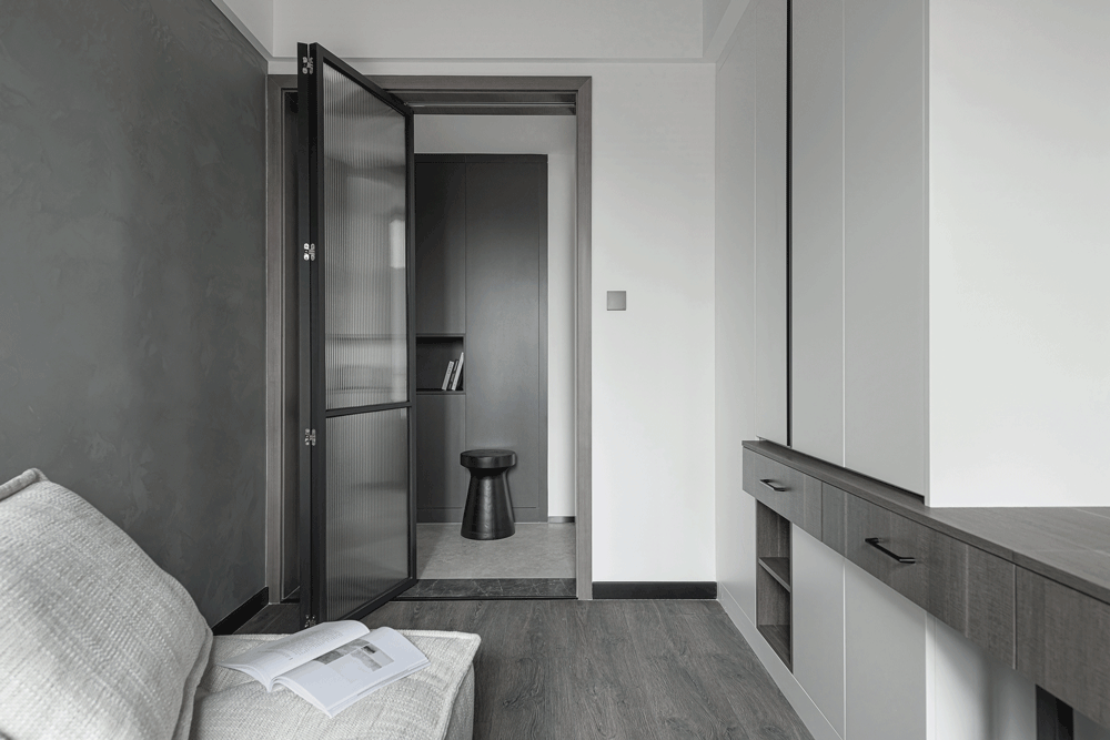 折叠门是鸡肋，还是真的实用