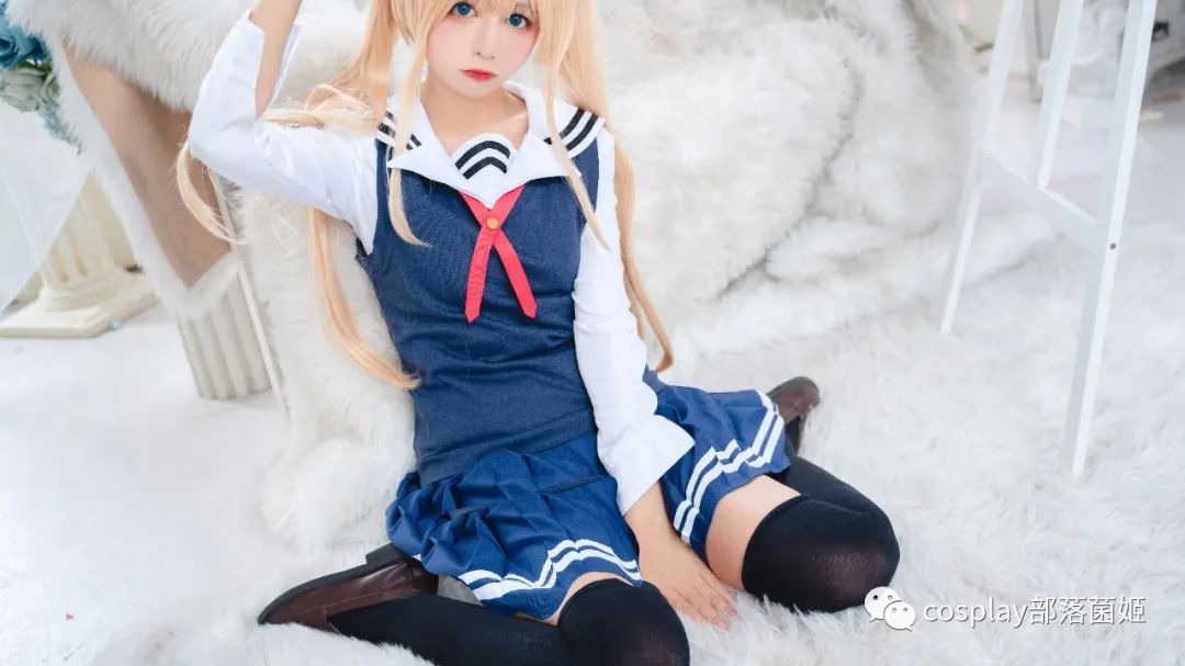 路人女主的养成方法|cos: 路人女主的养成方法英梨梨cos正片@菌儿