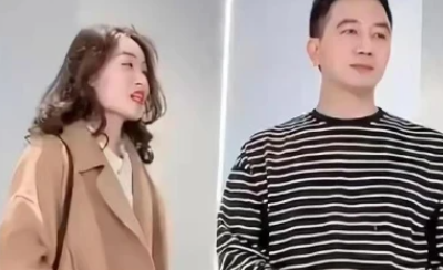 哲学筱筱|林生斌现任妻子高调秀恩爱，发甜文，网友质疑：林生斌没事了？