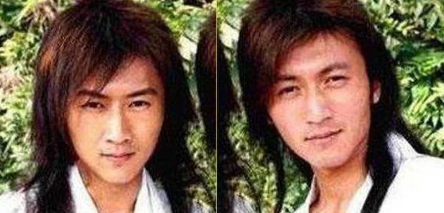 刘德华|吴京替身忍了刘德华替身也忍了看到谢霆锋确定不是一个人