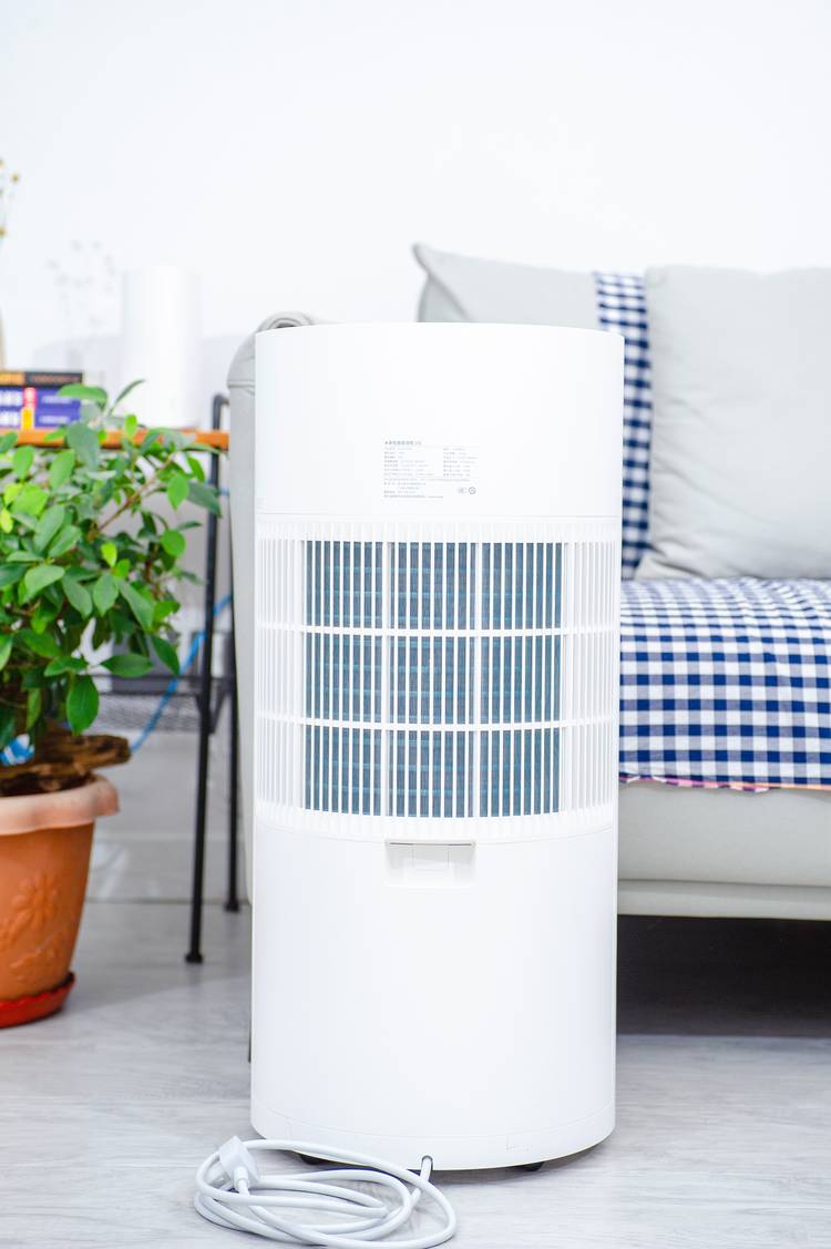 nas|小米众测家庭除湿好帮手——米家智能除湿机22L