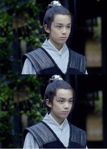 高马尾|肖战，罗云熙，王一博，谁的高马尾古装造型深得你心？