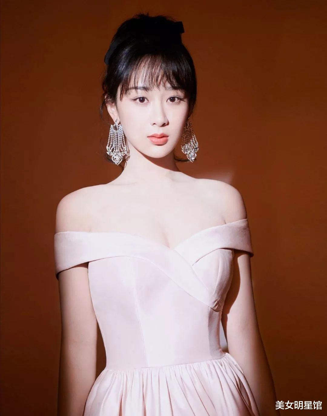 杨紫|美女明星馆：杨紫，邻家女孩初长成！