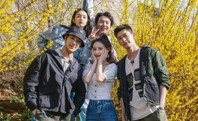 谋女郎|新谋女郎自作自受？已婚女星性格泼辣？张翰孟子义周也跨年重聚？