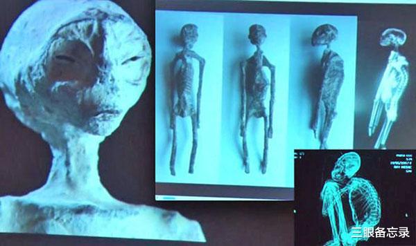 木乃伊 秘鲁纳斯卡线附近出土的三指木乃伊，类人DNA谱系揭露了什么？