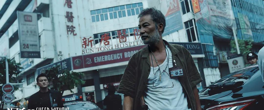 误杀2|《误杀2》开启点映，年底大热门即将上映，网友却吐槽剧情非原创